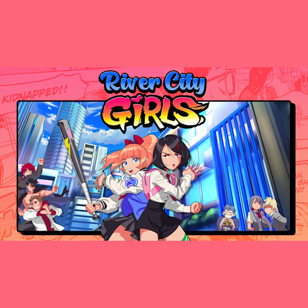 River City Girls on Switch price history screenshots discounts