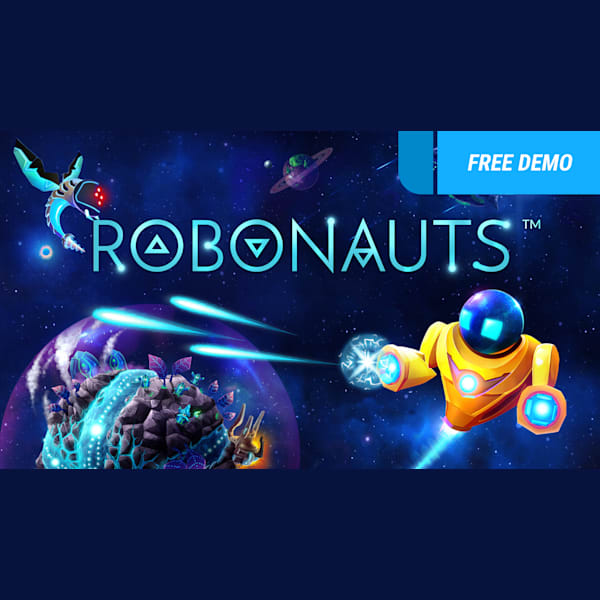 Robonauts sale free switch