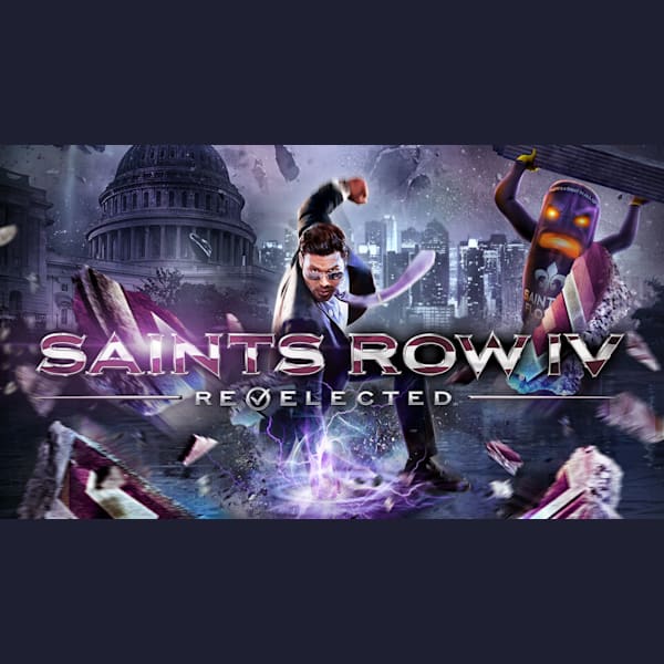 Saints Row IV: Re-Elected