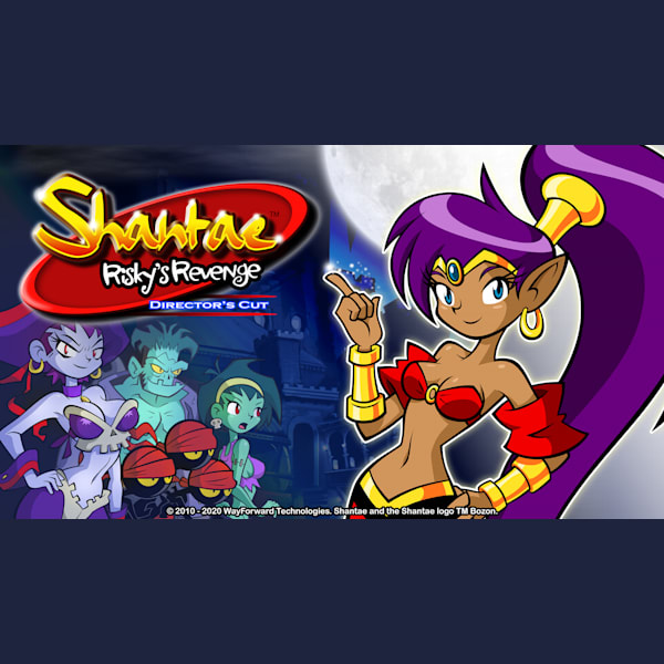 Eshop shantae store