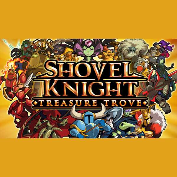 Shovel knight top treasure trove price
