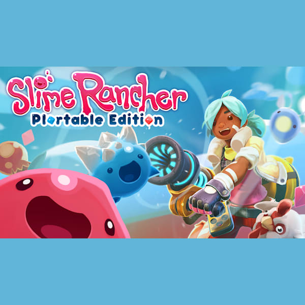 Slime Rancher: Secret Style Pack on PS4 — price history, screenshots,  discounts • Slovakia