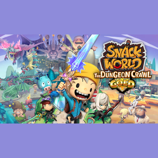 Snack world switch price top