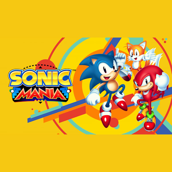 Sonic Mania on Switch — price history, screenshots, discounts • USA