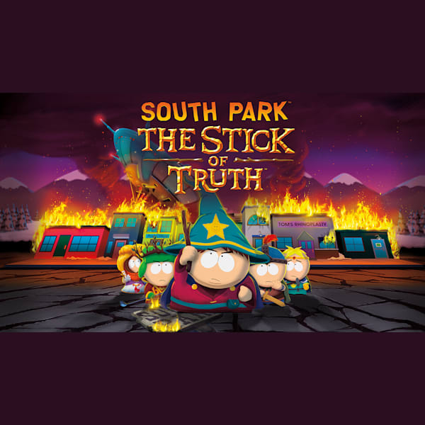 South park the stick of truth nintendo switch top