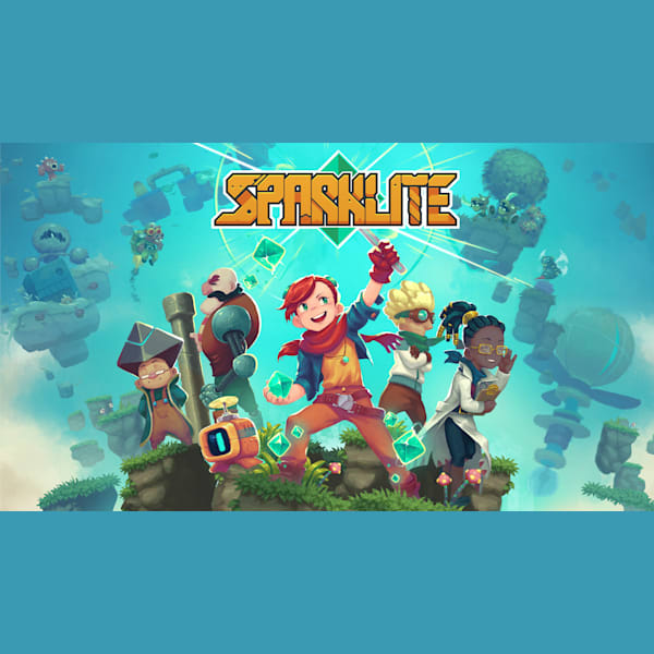 Sparklite eshop sales