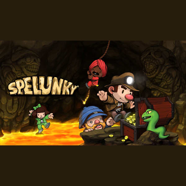 Is spelunky on sale on switch