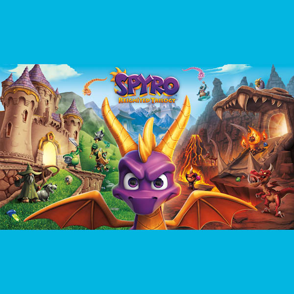Spyro Reignited Trilogy on Switch price history screenshots