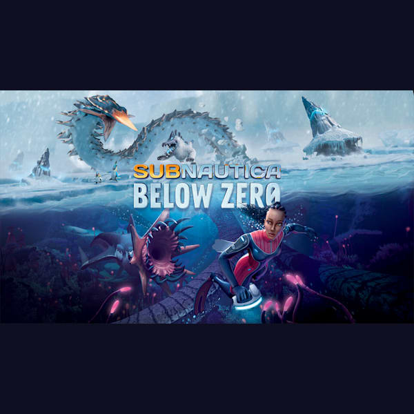 Subnautica for the switch top