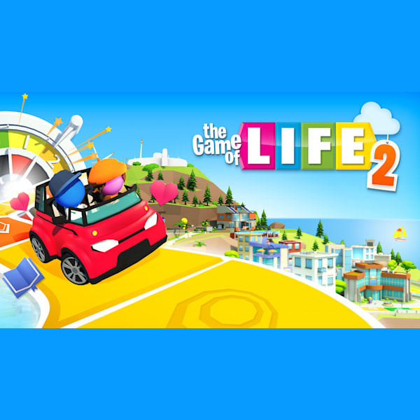 The game of life switch online