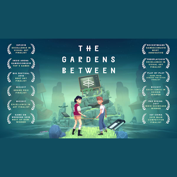 The gardens between switch store