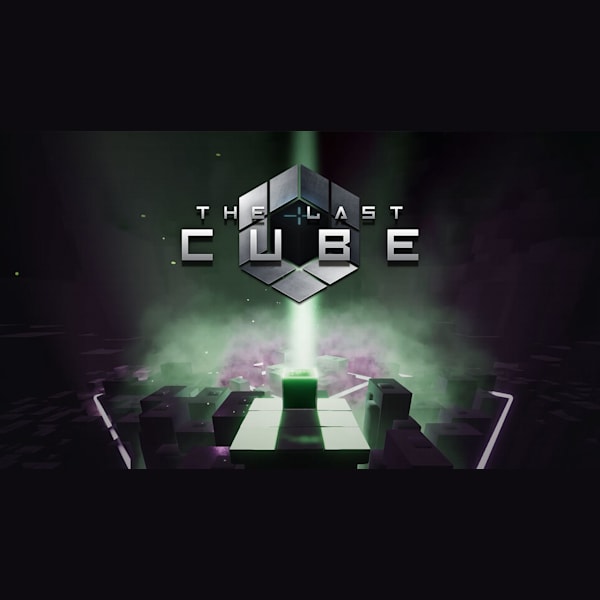Last cube. Last cube