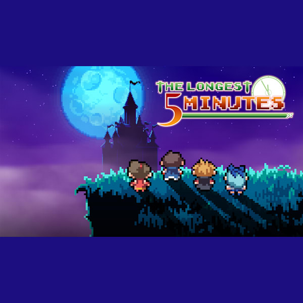 The Longest Five Minutes on Switch price history screenshots