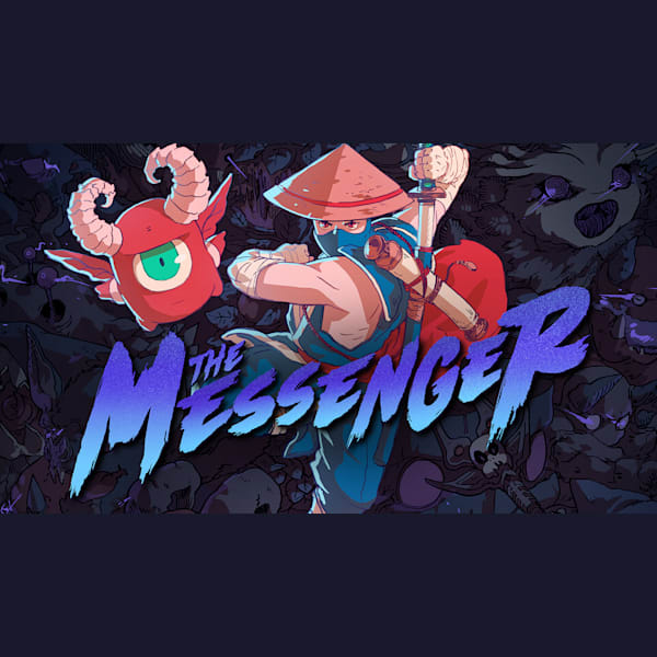 The messenger game switch store