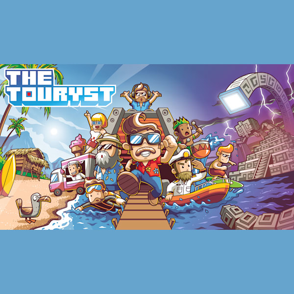 The sale touryst eshop