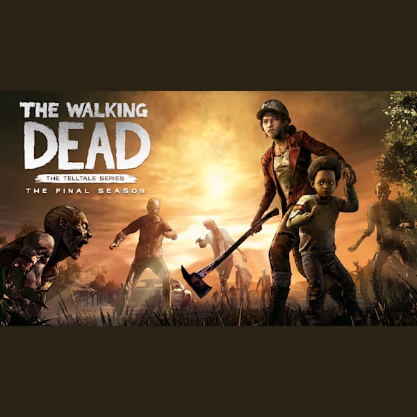 The Walking Dead: The Final Season - Season Pass