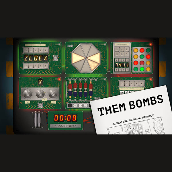 Дефузинг бомб игра. Them bombs полная версия. Them bombs. Скидка бомба. Them bombs 2.