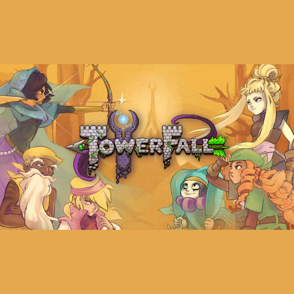Towerfall switch sale store