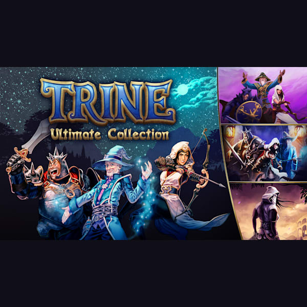 Trine eshop online