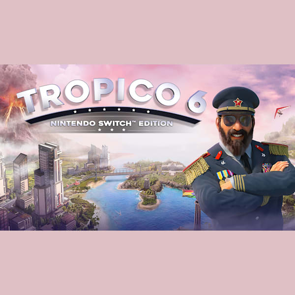 Tropico 6 nintendo switch release date discount
