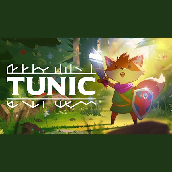 Tunic - Nintendo Switch Games