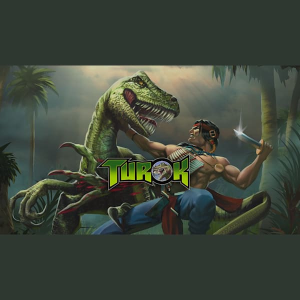 Turok switch price clearance