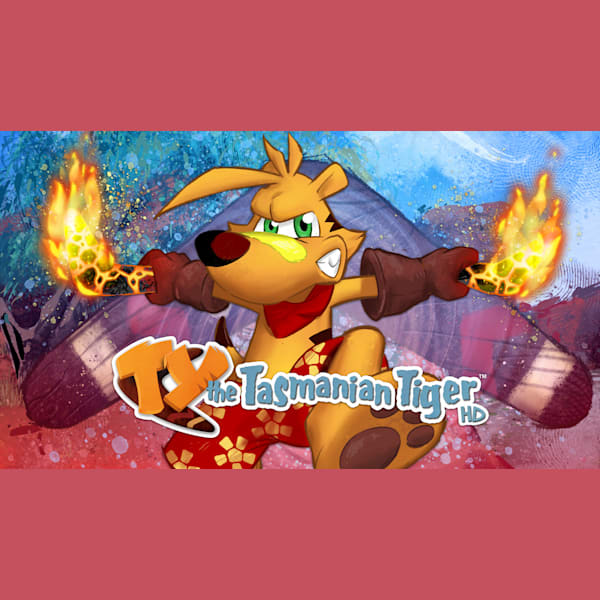 Ty the tasmanian online tiger remastered switch
