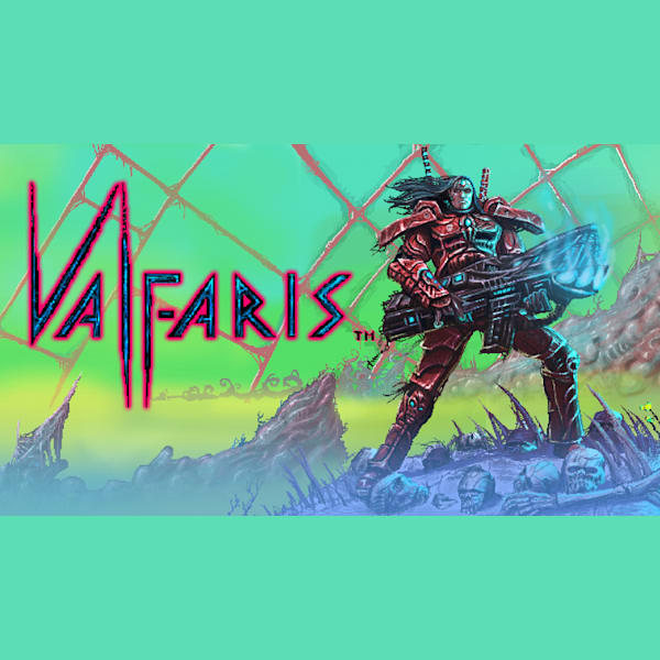 Valfaris eshop best sale