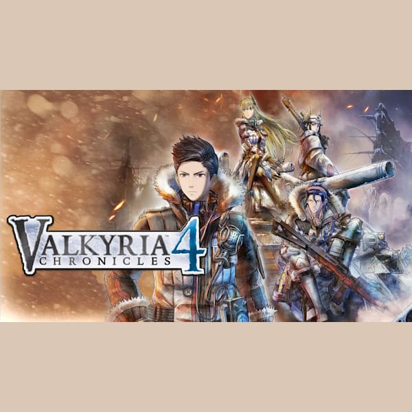 Valkyria chronicles 4 eshop cheap