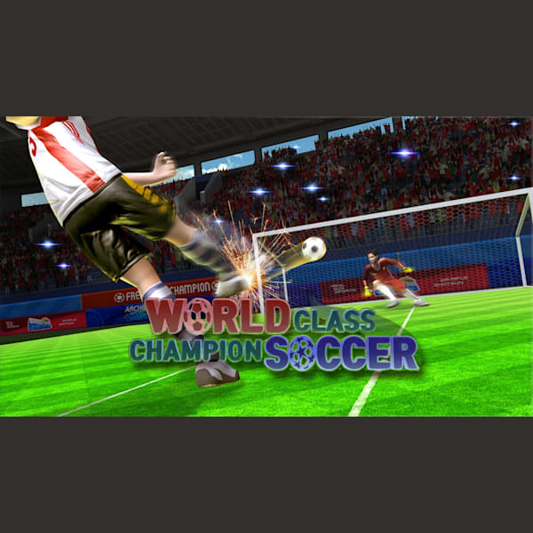 Champions world class clearance soccer