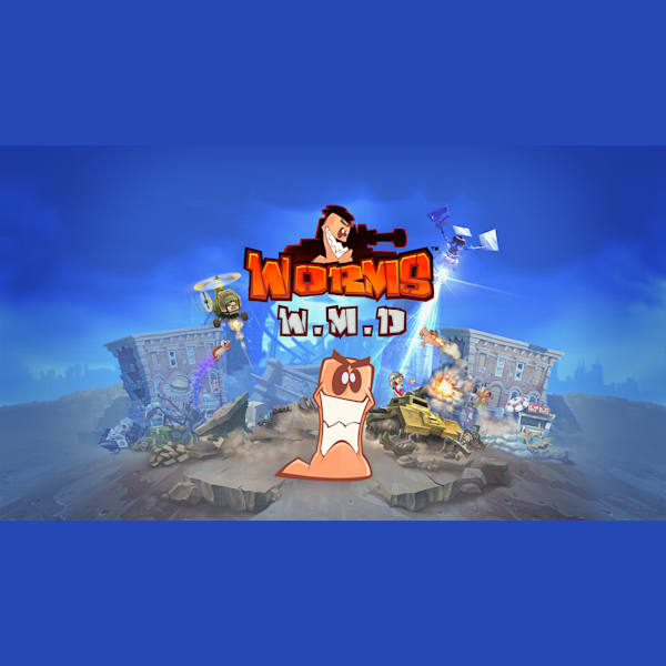 Worms nintendo switch store