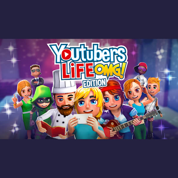 Youtubers life omg switch 2025