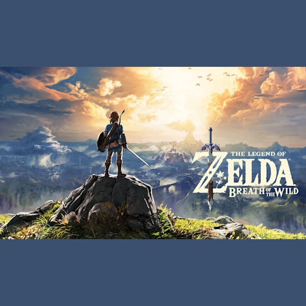 Zelda breath of the wild nintendo eshop price 2025