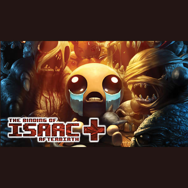 The Binding Of Isaac: Afterbirth+ on Switch — price history, screenshots,  discounts • USA