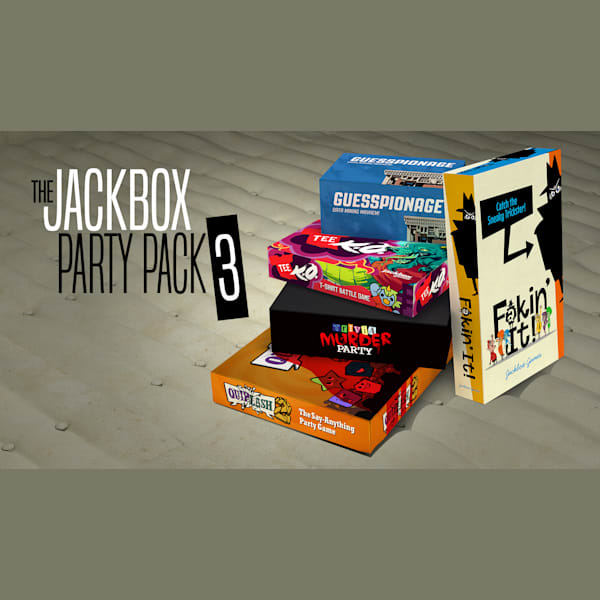 Jackbox party pack 3 nintendo switch online