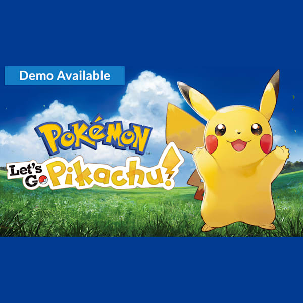 Let's go hot sale pikachu canada