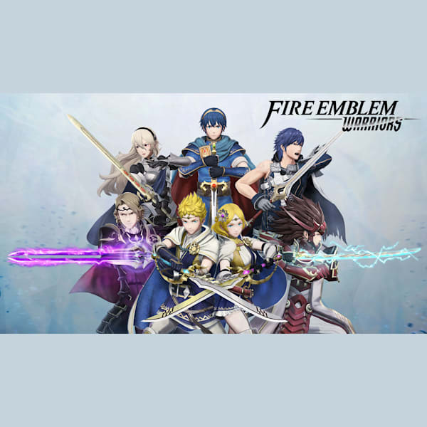 Fire Emblem Warriors on Switch price history screenshots