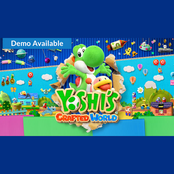 Yoshi s Crafted World on Switch price history screenshots