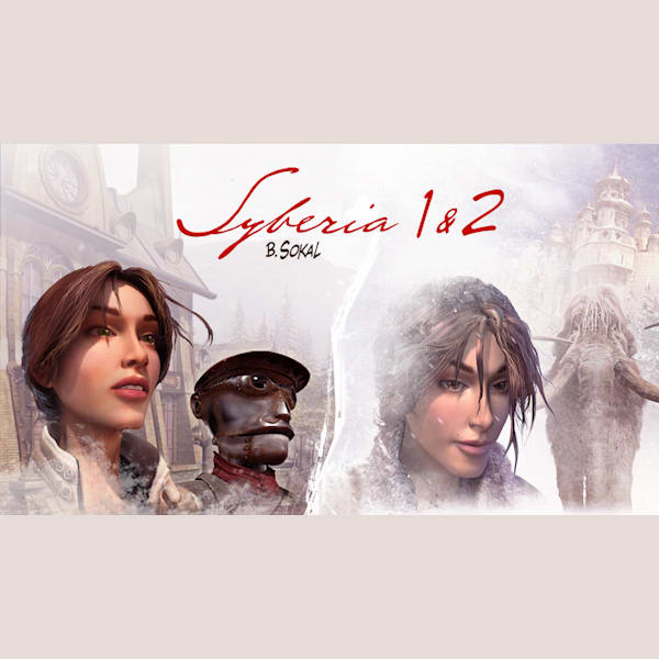 Syberia cheap nintendo switch