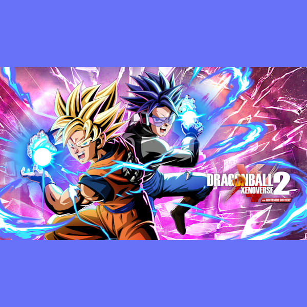 Nintendo eshop dragon ball xenoverse hot sale 2