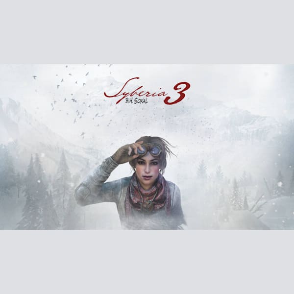 Syberia 3 nintendo switch top