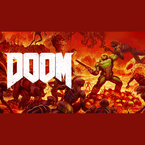 Doom 2016 switch store