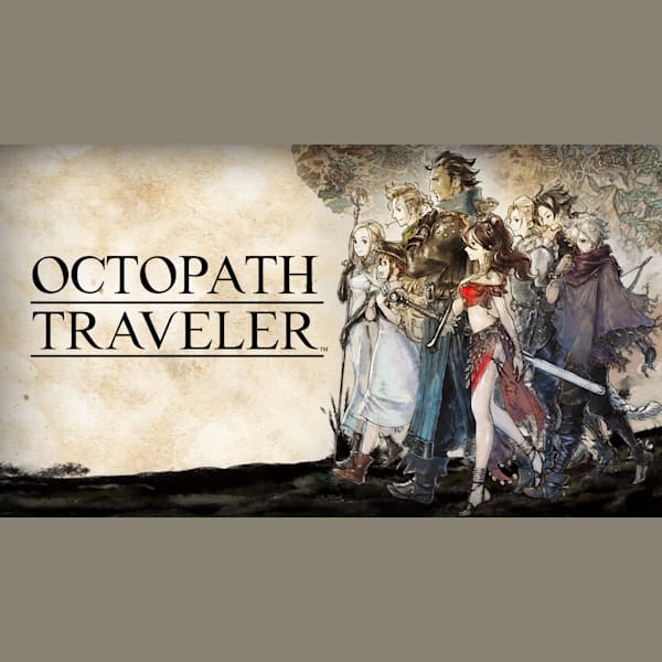 Octopath traveler 2025 eshop sale