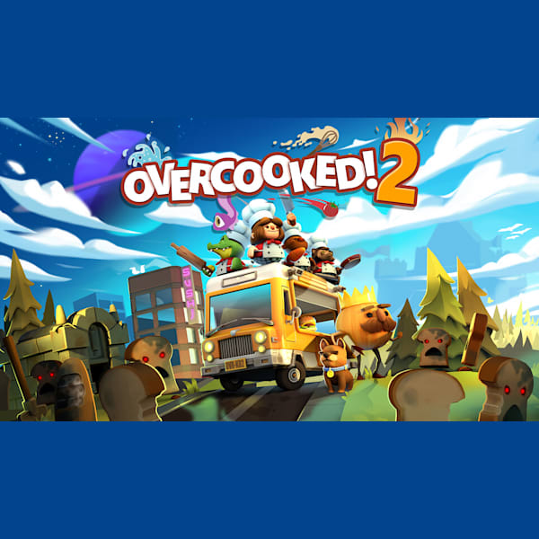 Buy Overcooked 2 Nintendo Switch Compare Prices