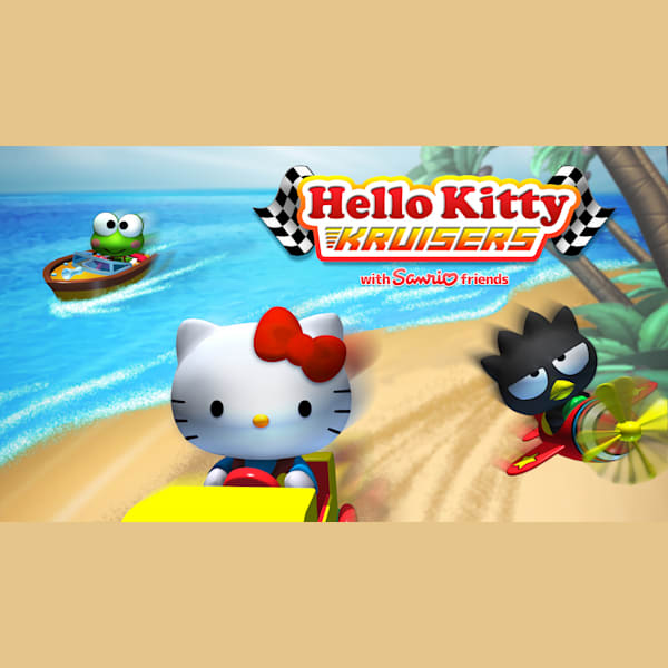 Hello Kitty Kruisers With Sanrio Friends Switch Price, Deals in US