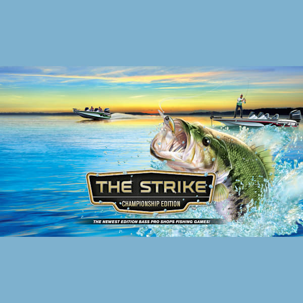  Bass Pro Shops: The Strike - Championship Edition for