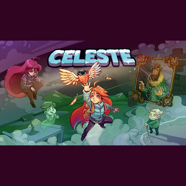 Celeste Nintendo Switch – PixelCrib