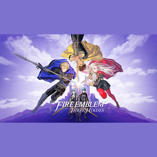 Fire Emblem: Three Houses Poster -  Sweden