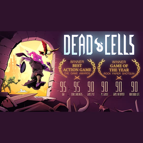 Dead cells eshop price clearance