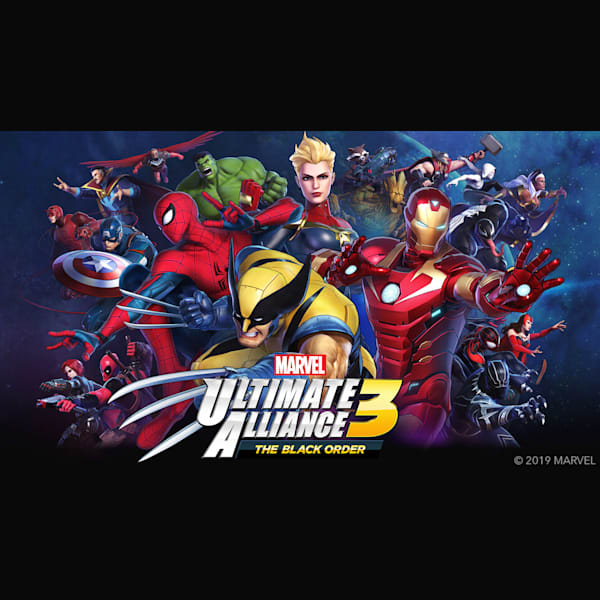 Marvel Ultimate Alliance 3: The Black Order on Switch — price